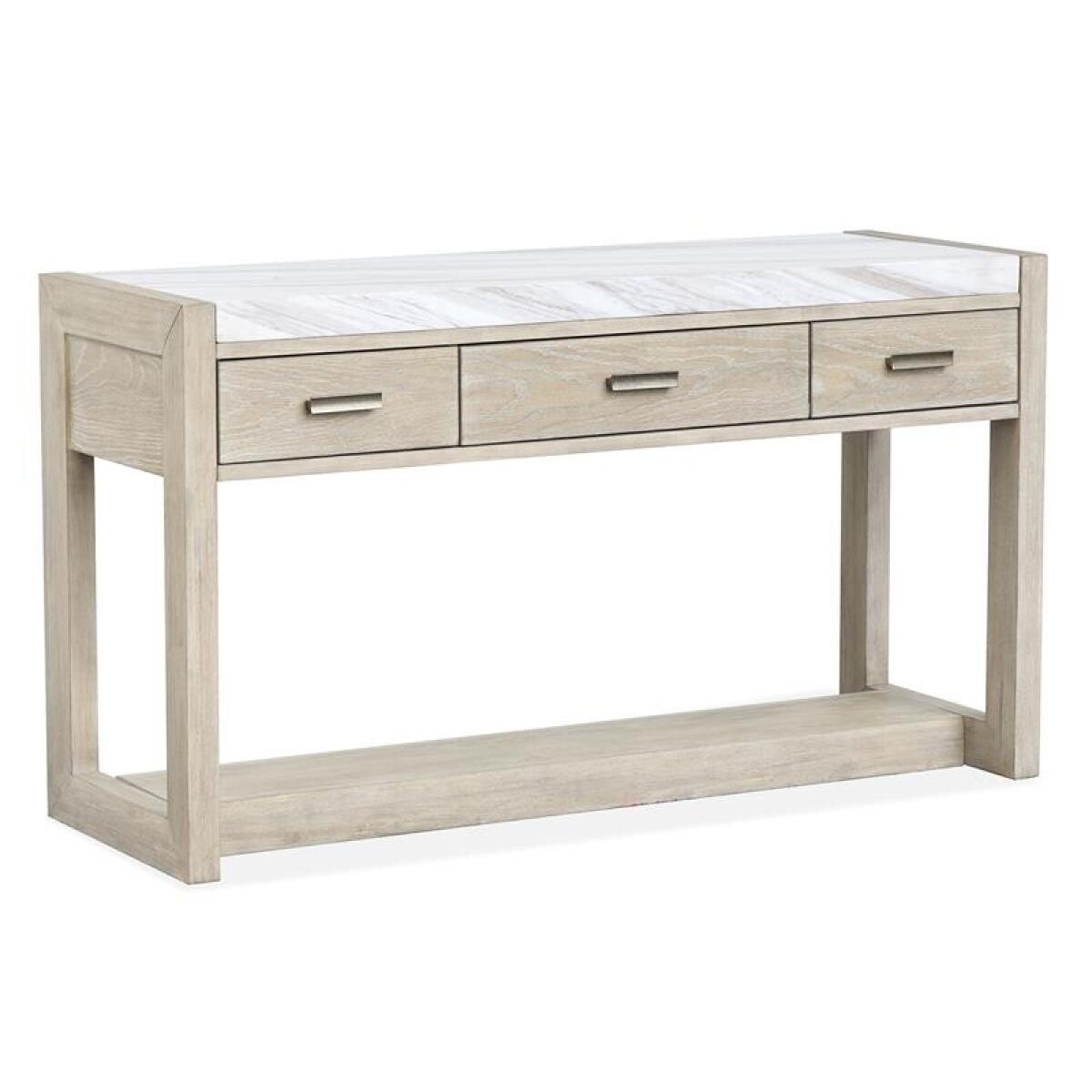 Preston Rectangular Sofa Table - Image 2