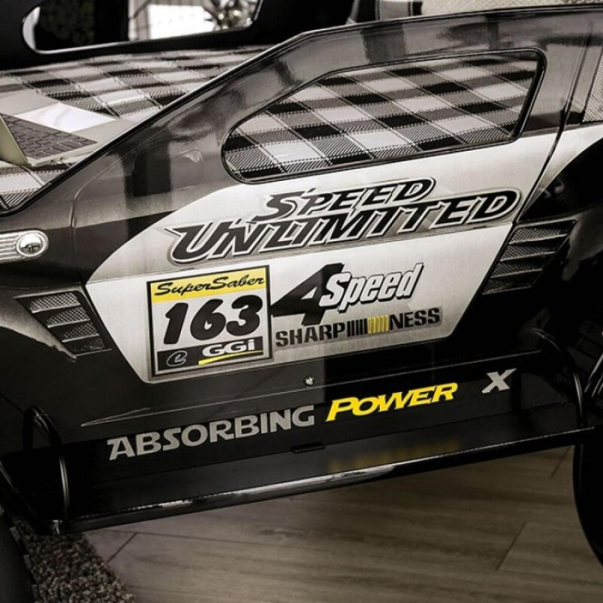 Speed Jump Twin Bed - Image 11