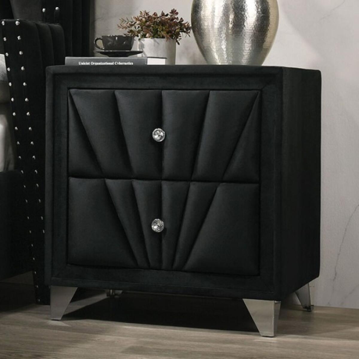 Carissa Night Stand - Image 2