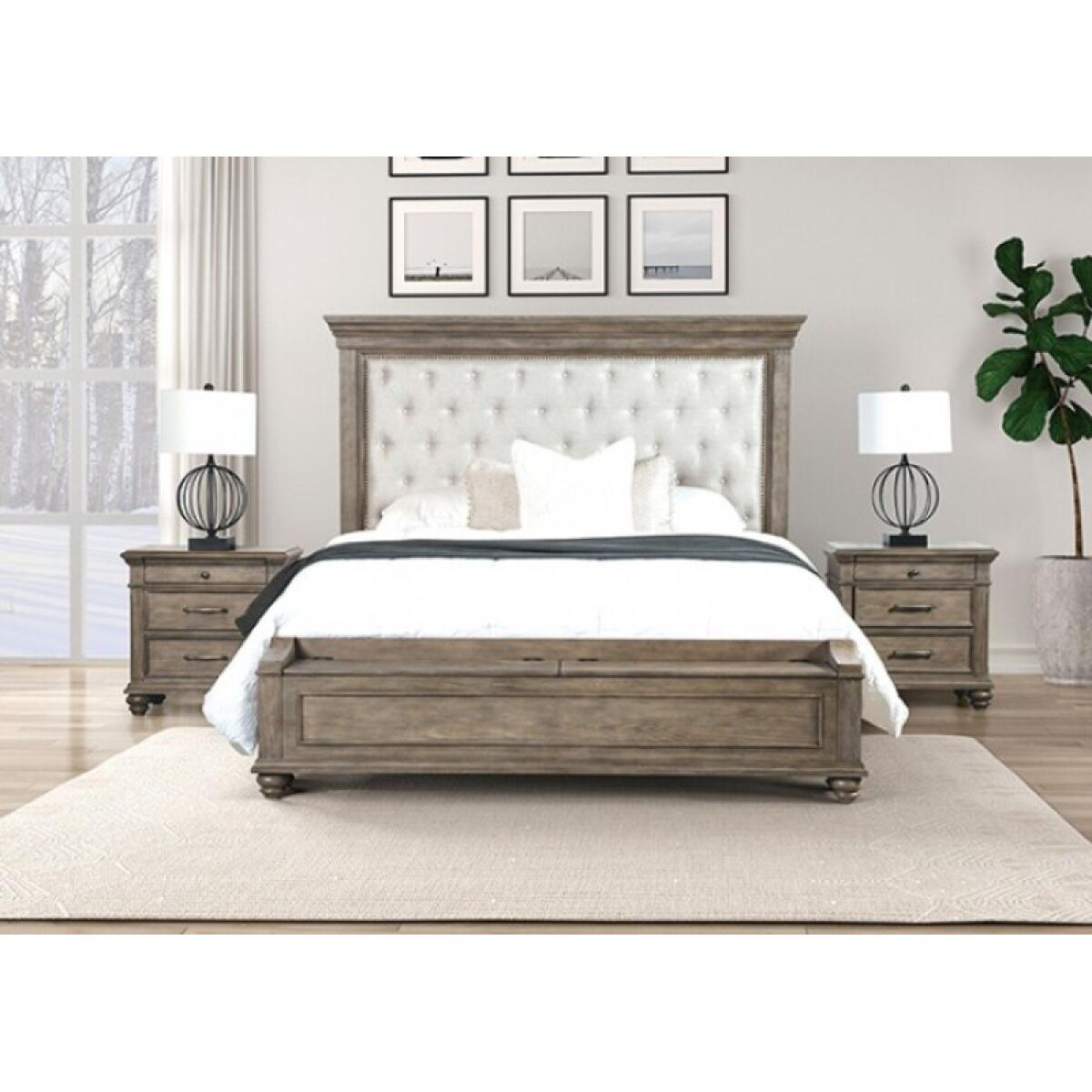Philomath 4 Pc Queen Bedroom Set - Image 5