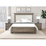 Philomath 4 Pc Queen Bedroom Set - Image 5