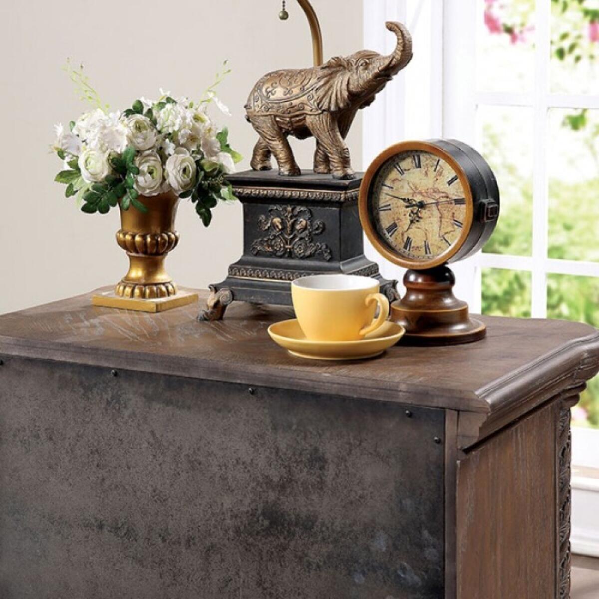 Timandra Night Stand Nightstands Brown 7