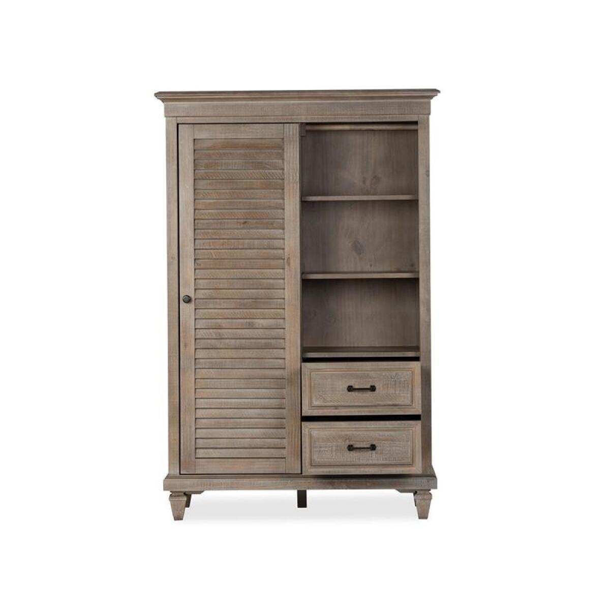 Lancaster B4352-32 Gentleman's Chest - Image 8