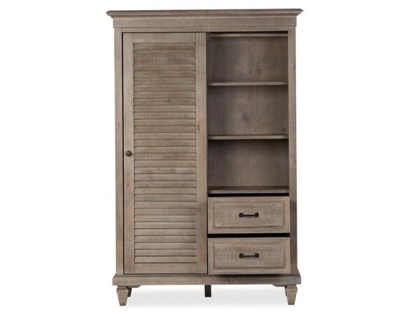 Lancaster B4352-32 Gentleman's Chest - Image 8