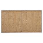 Chimney Leg Table Dining Tables Barnwood Oak 18