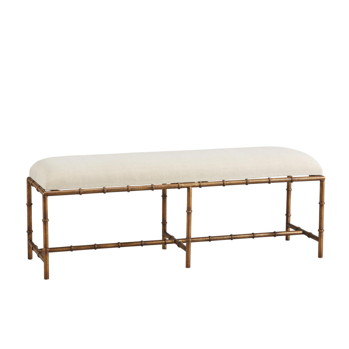 Anubis Iron Bench - Image 2