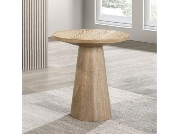 Halewood End Table End tables Cream