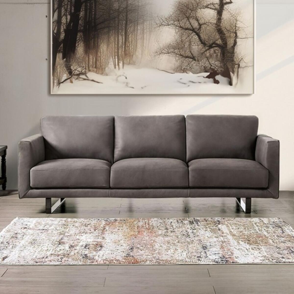 Mezzanotte Sofa Sofas Furniture of America 4