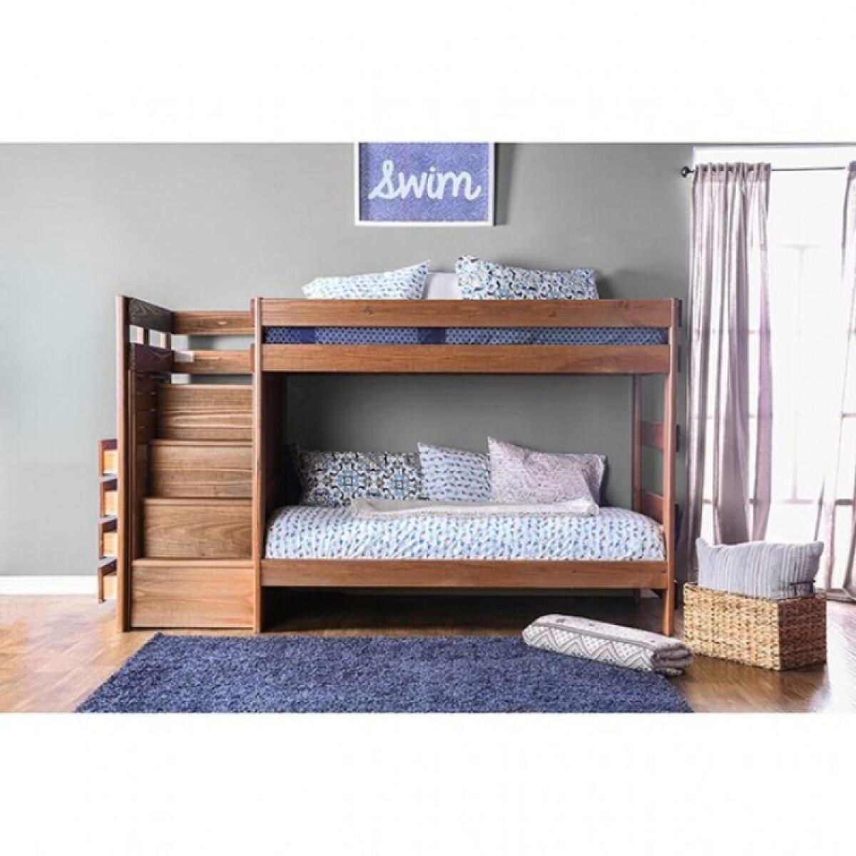 Ampelios Twin/Twin Bunk Bed - Image 6