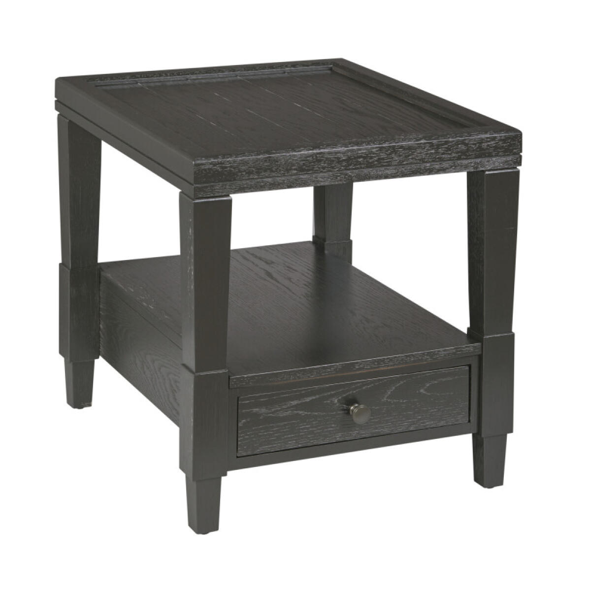 Rectangular End Table - Image 2