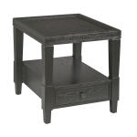 Rectangular End Table