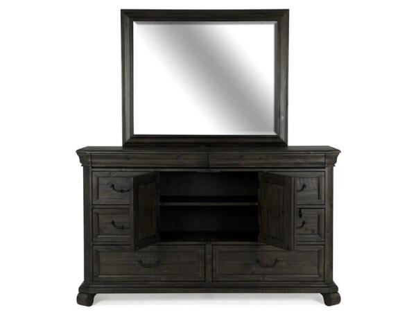 Bellamy B2491-40 Landscape Mirror - Image 5