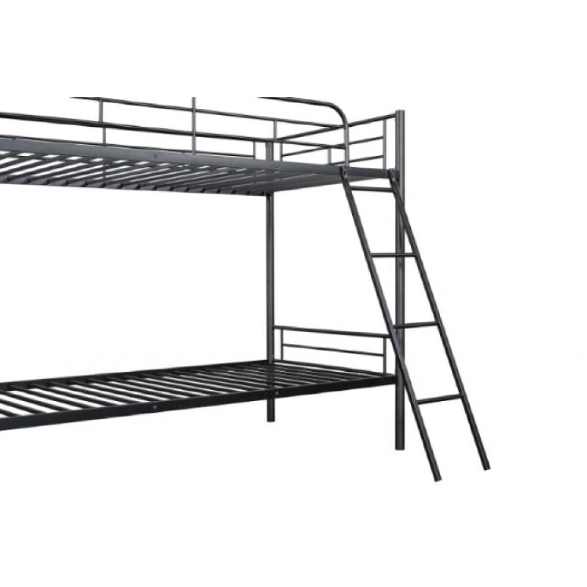 Hector Twin/Twin Metal Bunkbed - Image 7
