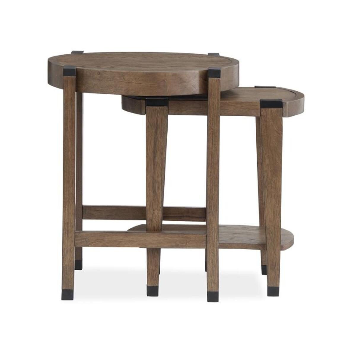 Kaysen Nesting End Table - Image 3