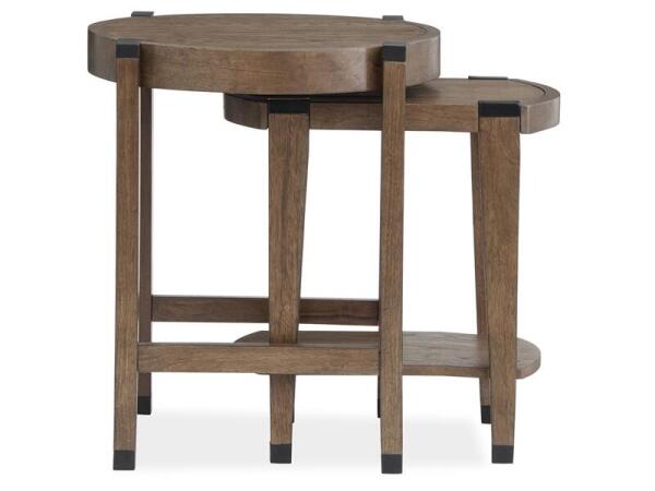 Kaysen Nesting End Table - Image 3