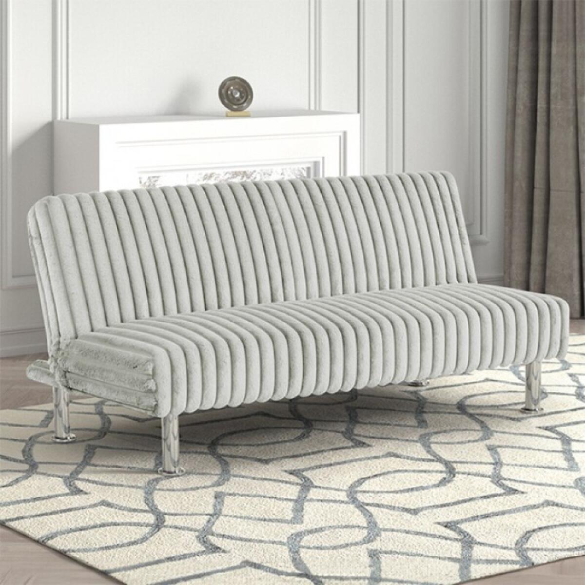 Hinwil Futon Sofa Bed Sleeper Sofas Furniture of America 4