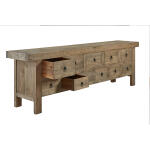 Old Pine Drawer Bank Accent Furniture Accent Furniture 11