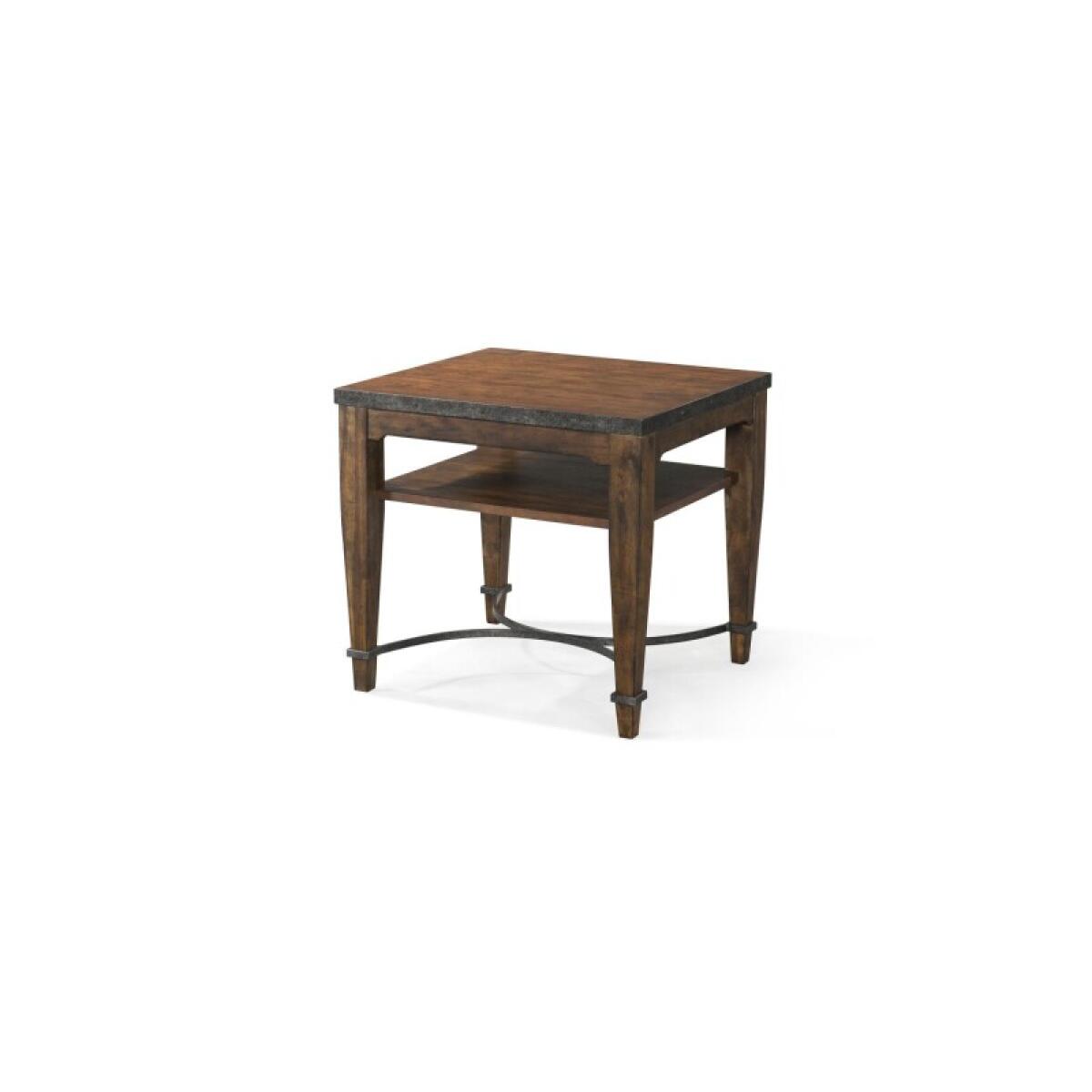 Lamp Table End tables Brown 4