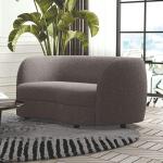Versoix Sofa Sofas Charcoal Gray