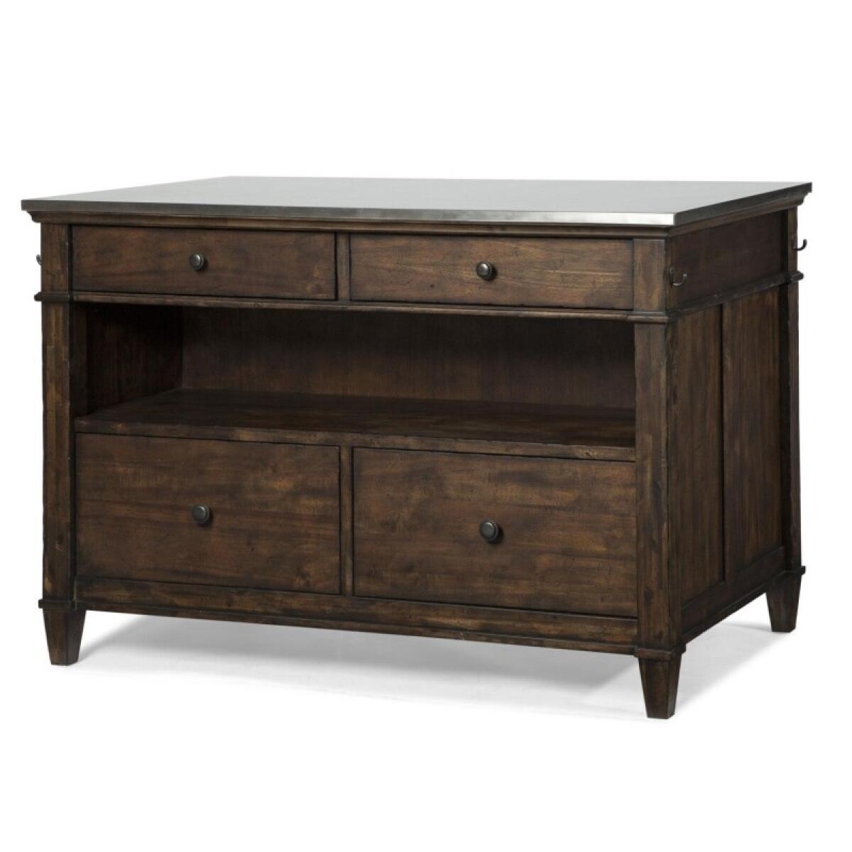 Complete Kitchen Island - Image 2