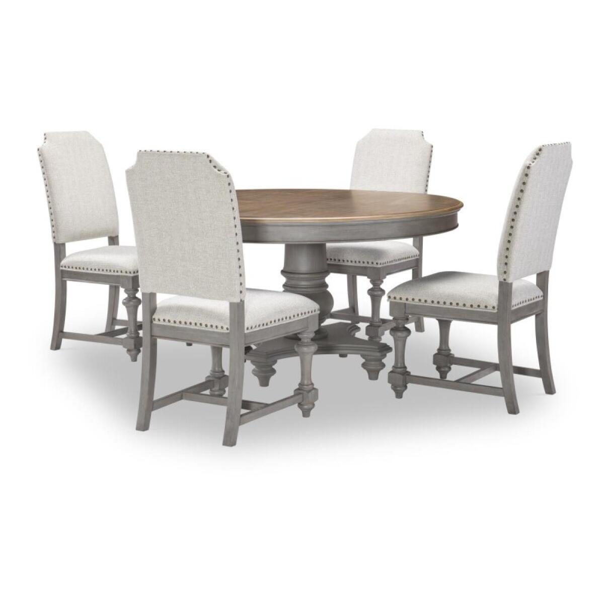 Uph. Side Chair Chairs & Benches Chairs & Benches 9