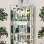 Chouteau Curio Cabinet