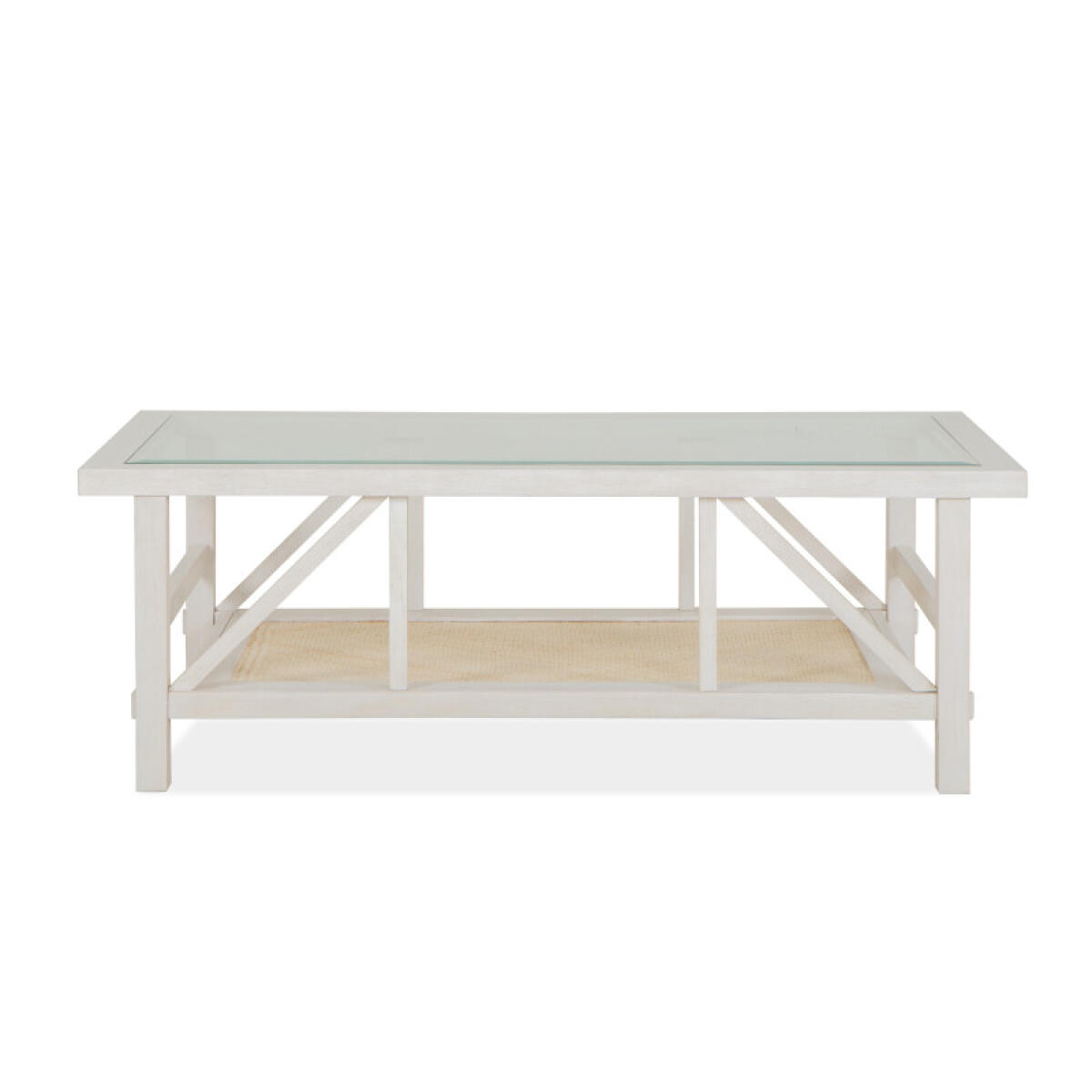 Rectangular Cocktail Table - Image 4