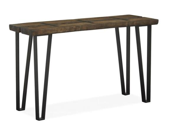 Dartmouth T4904-73 Sofa Table - Image 5