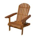 Elk Adirondrack Chair Outdoor Chairs Brown 11