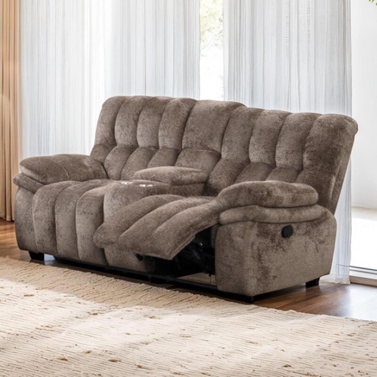 Hieronymus Manual Loveseat - Image 2