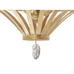 Strasburg Chandelier Lighting Bronze 9