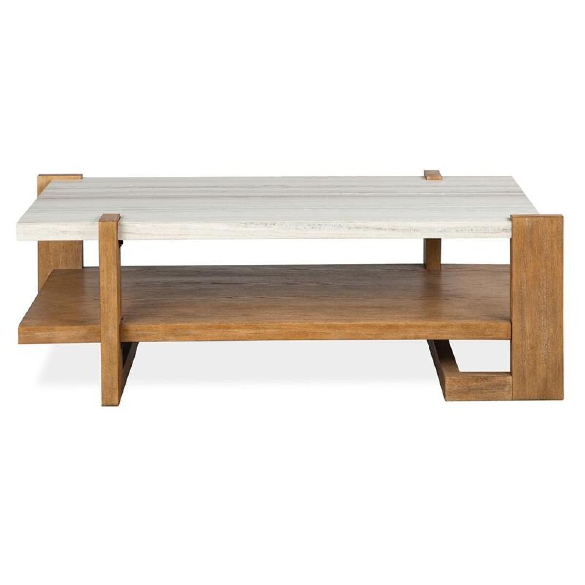 Carrington Rectangular Cocktail Table - Image 3