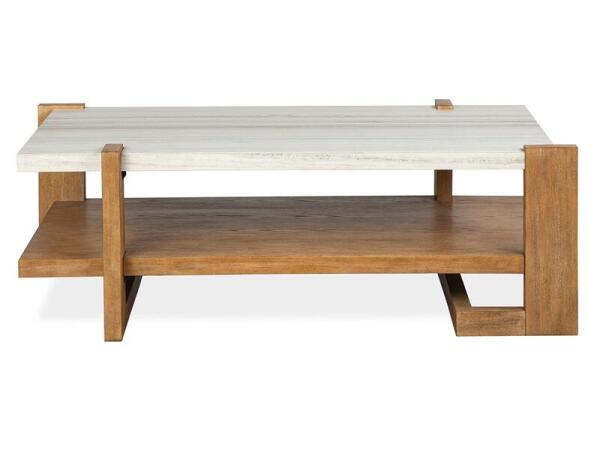 Carrington Rectangular Cocktail Table - Image 3