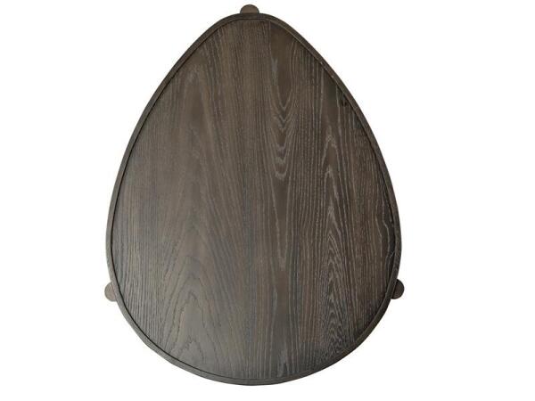 Hadleigh Black Shaped Nesting Cocktail Table - Image 5