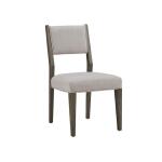 Kavanaugh Dining Side Chair w/Uph.Seat& Back w/o Slats (2/ctn)