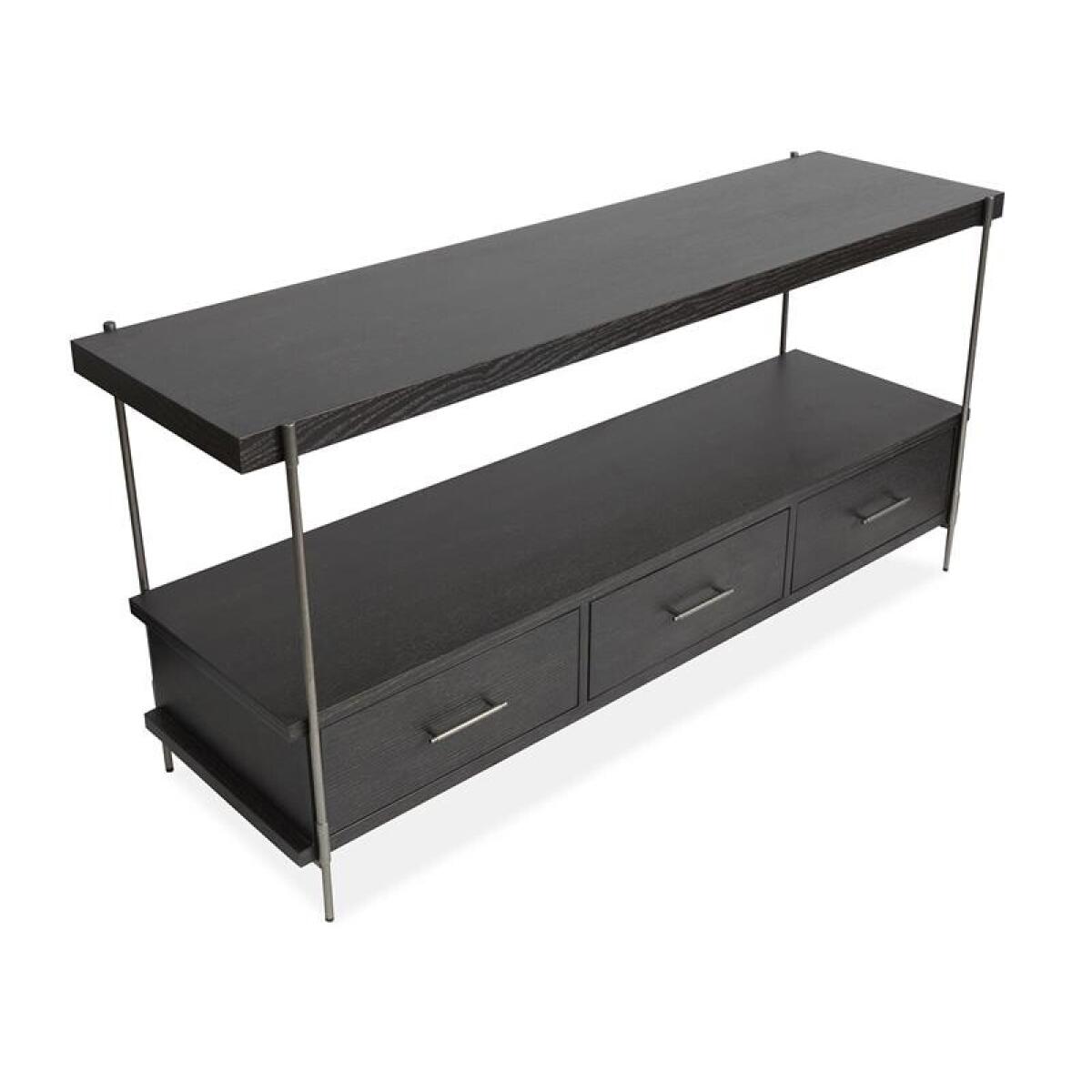 Spencer Rectangular Sofa Table - Image 4