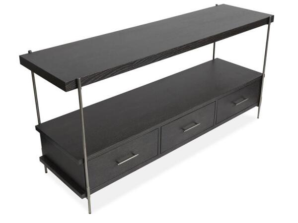 Spencer Rectangular Sofa Table - Image 4