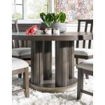 Complete Round Dining Table Dining Tables Brown 19