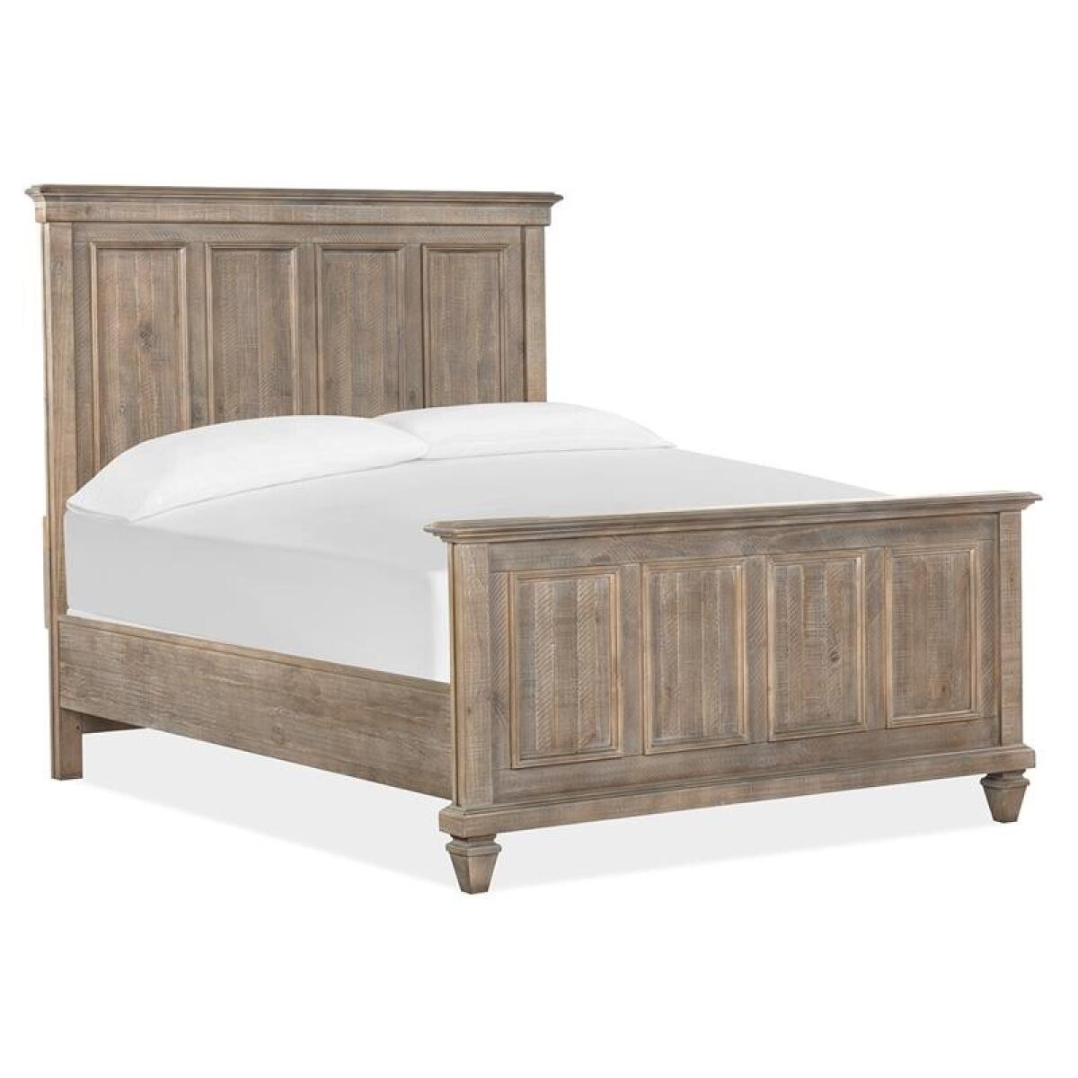 Lancaster Complete Queen Panel Bed - Image 6