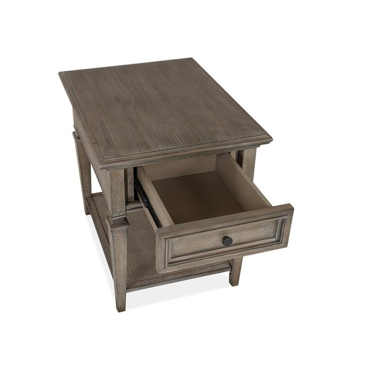 Lancaster Rectangular End Table - Image 7