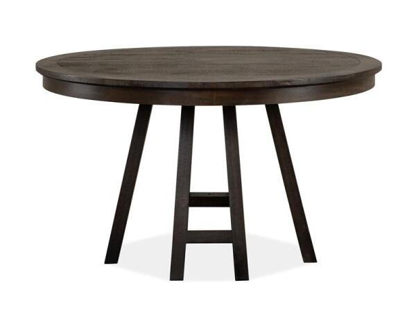Westley D4399-27 52" Round Dining Table - Image 3