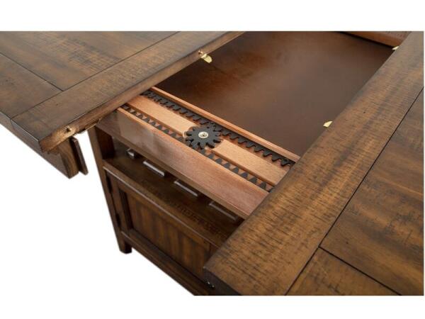 Bay Creek Counter Table Dining Tables Brown 26