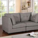 Pencoed Corner Chair Sectional Parts Furniture of America 2
