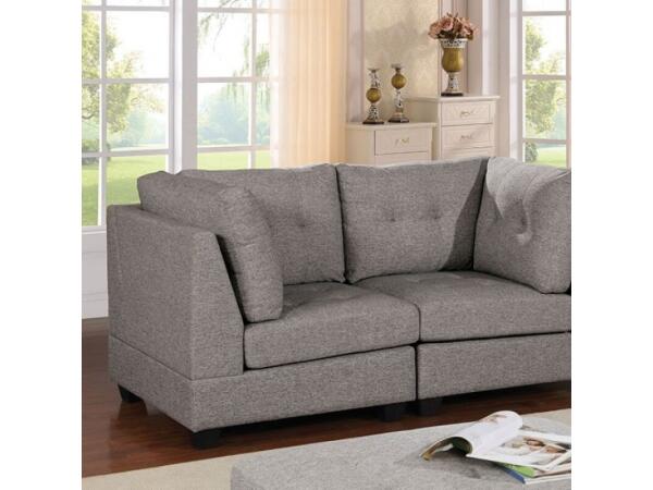 Pencoed Love Seat Loveseats Furniture of America