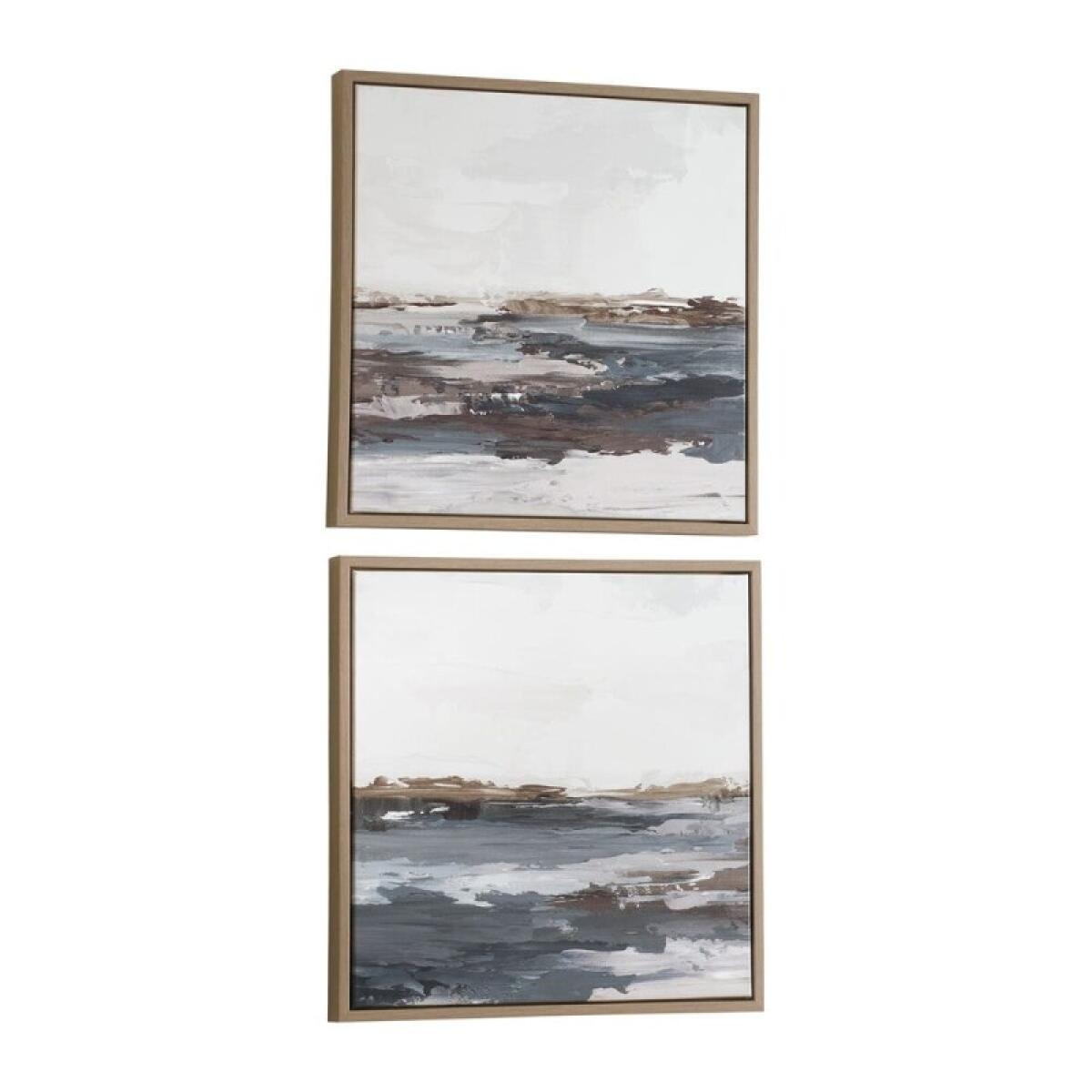 Bring Me In Framed Canvases, S/2 - Image 5