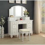 Athy Vanity w/ Stool