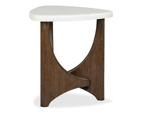 Arwen T5944-22 Shaped End Table - Image 6