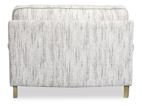 Christi U3439-40-908 Oyster Accent 1 1/2 Chair - Image 9