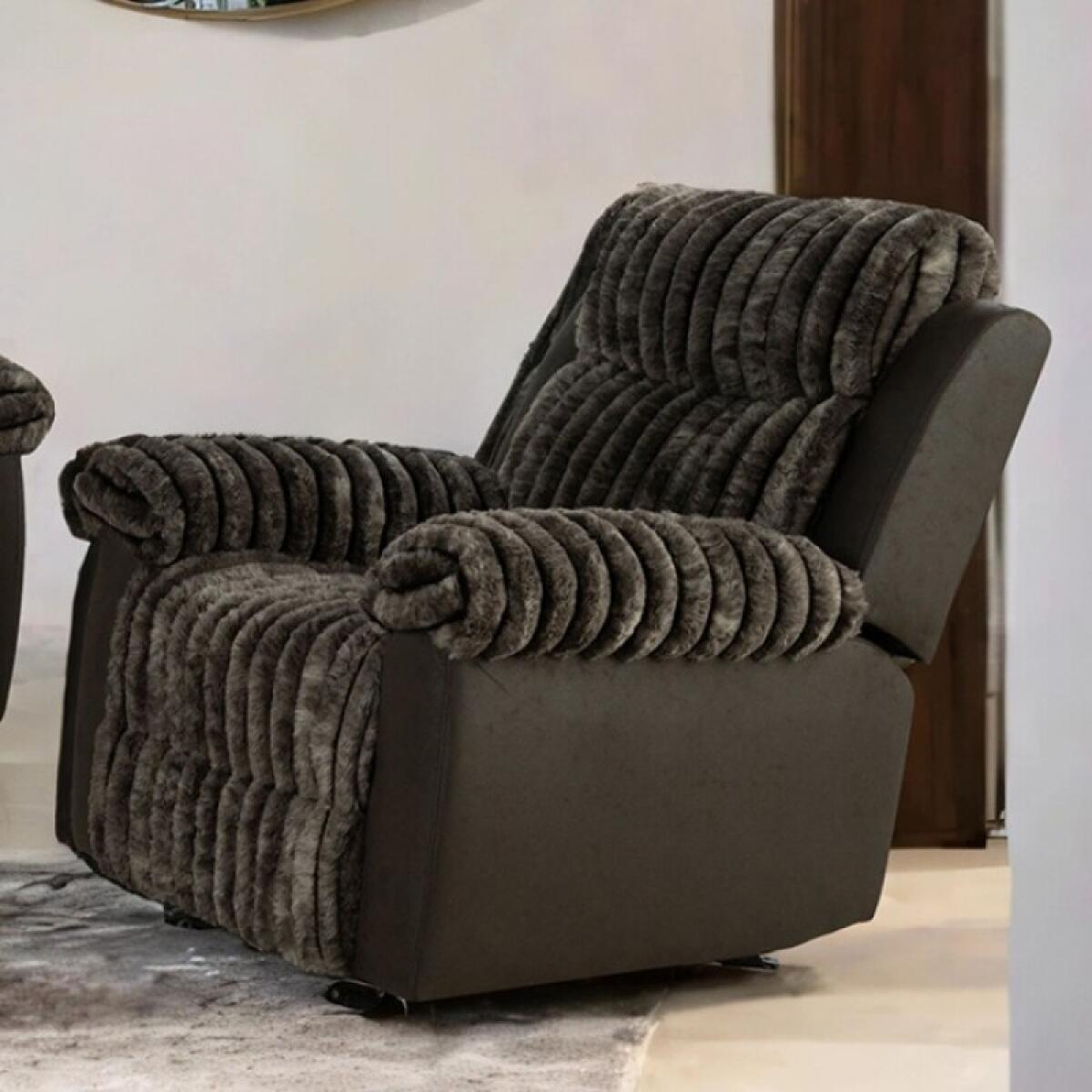 Dionysus Manual Glider Recliner - Image 2