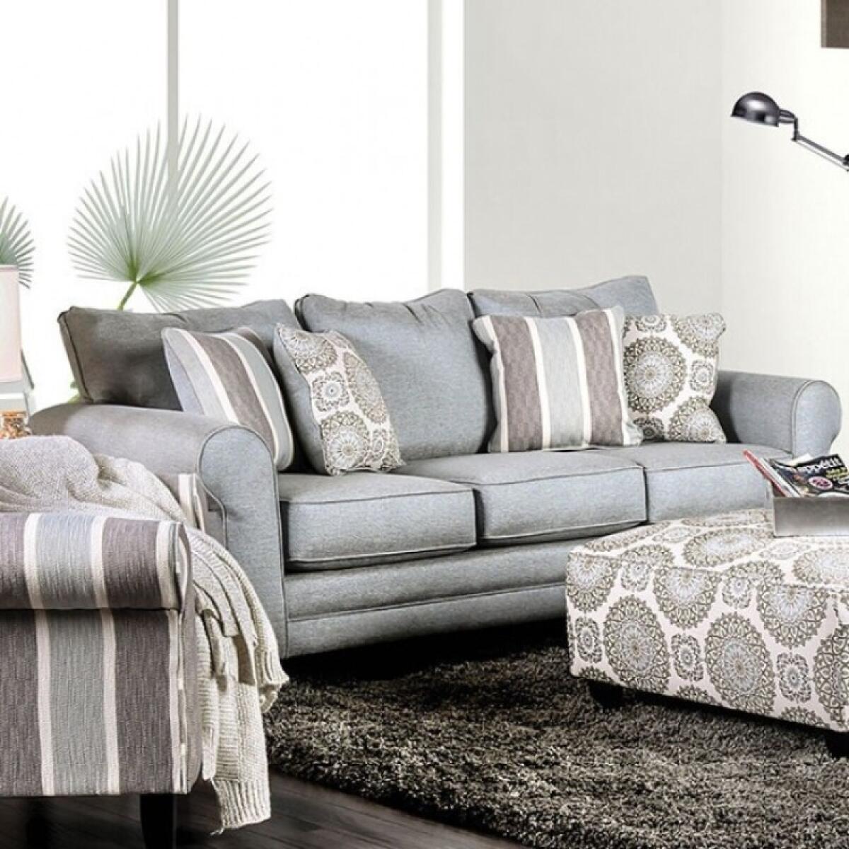 Misty Sofa Sofas Blue Gray 4